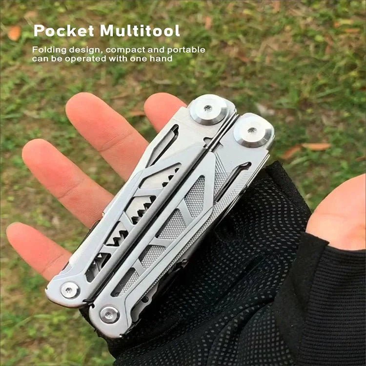 17 in 1 multifunctional pliers