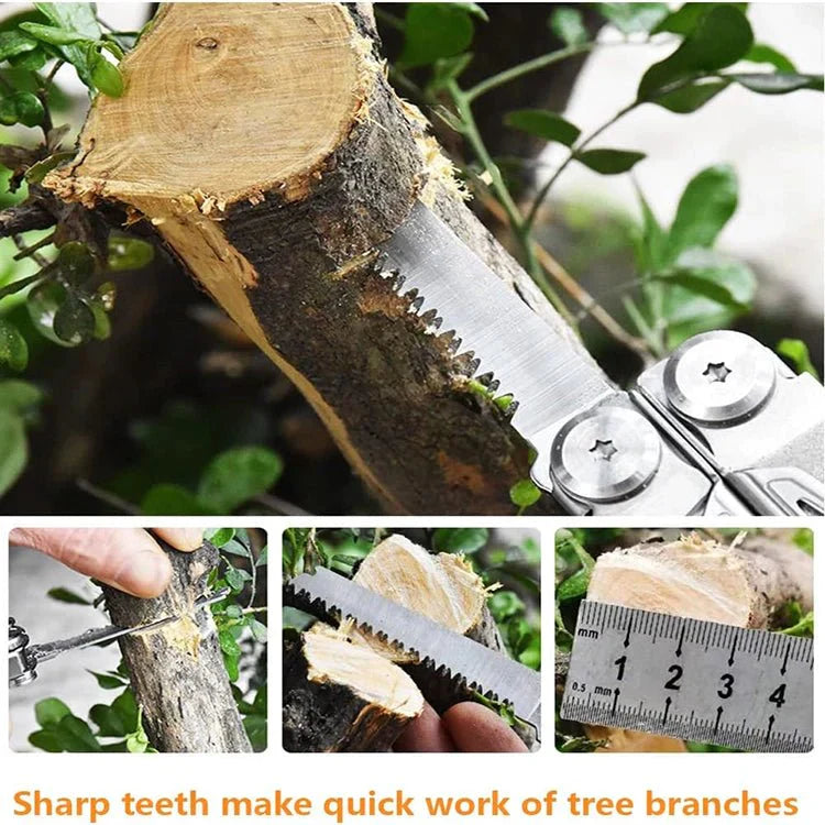 17 in 1 multifunctional pliers