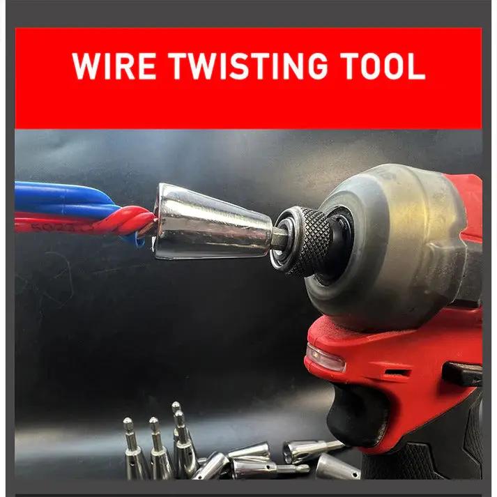 Wire Twisting Tool