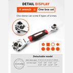 Wrench 48 in 1 Tools