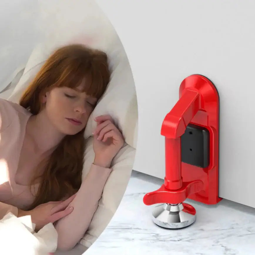 Door Lock & Alarm