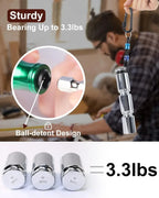 Keychain Bits Holders