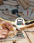 Keychain Bits Holders