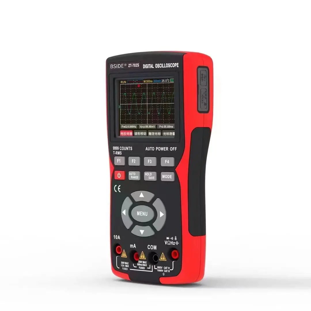 Digital Oscilloscope Multimeter 10Mhz Bandwidth