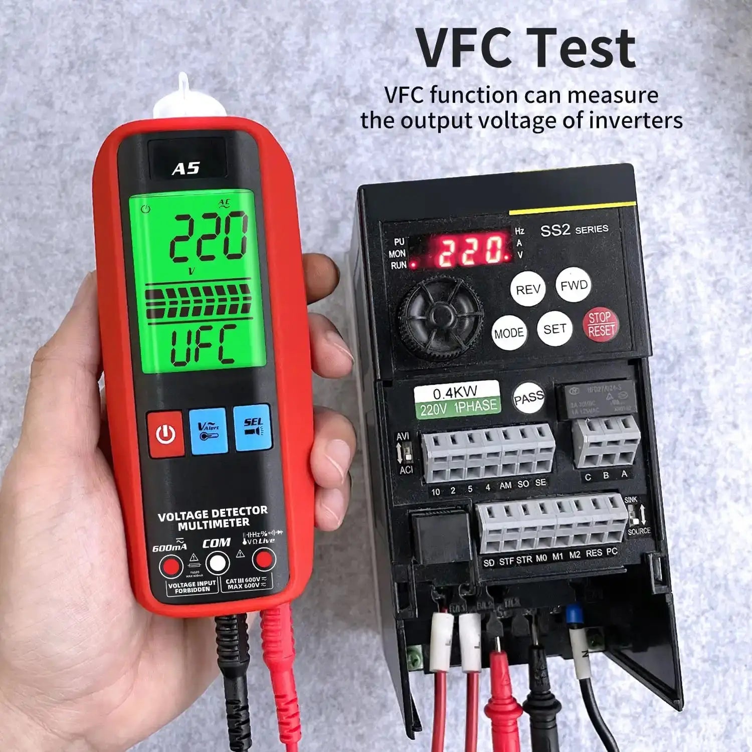 Electricial Amp Meter