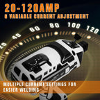 Portable Handheld ARC Welder