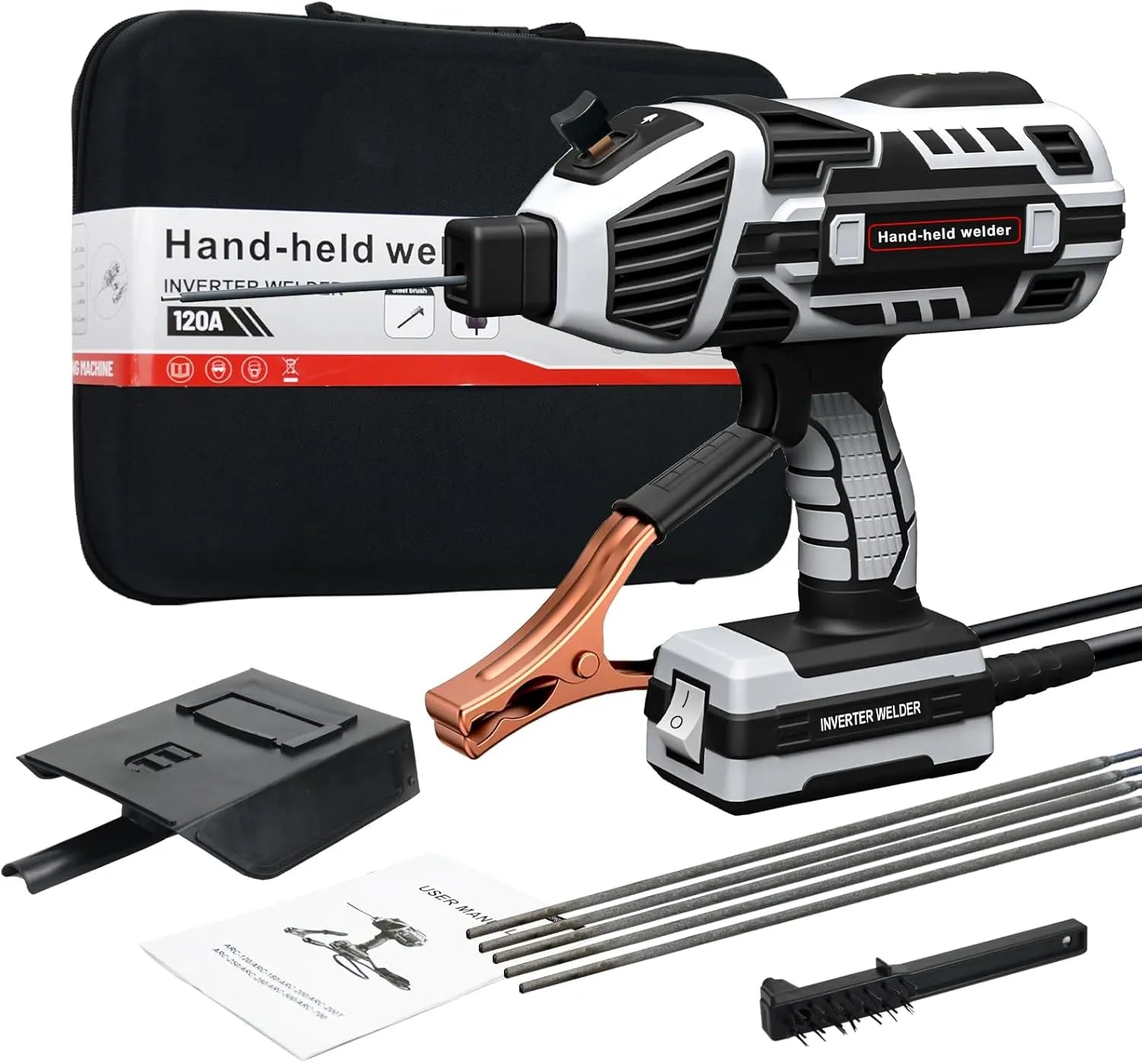 Portable Handheld ARC Welder