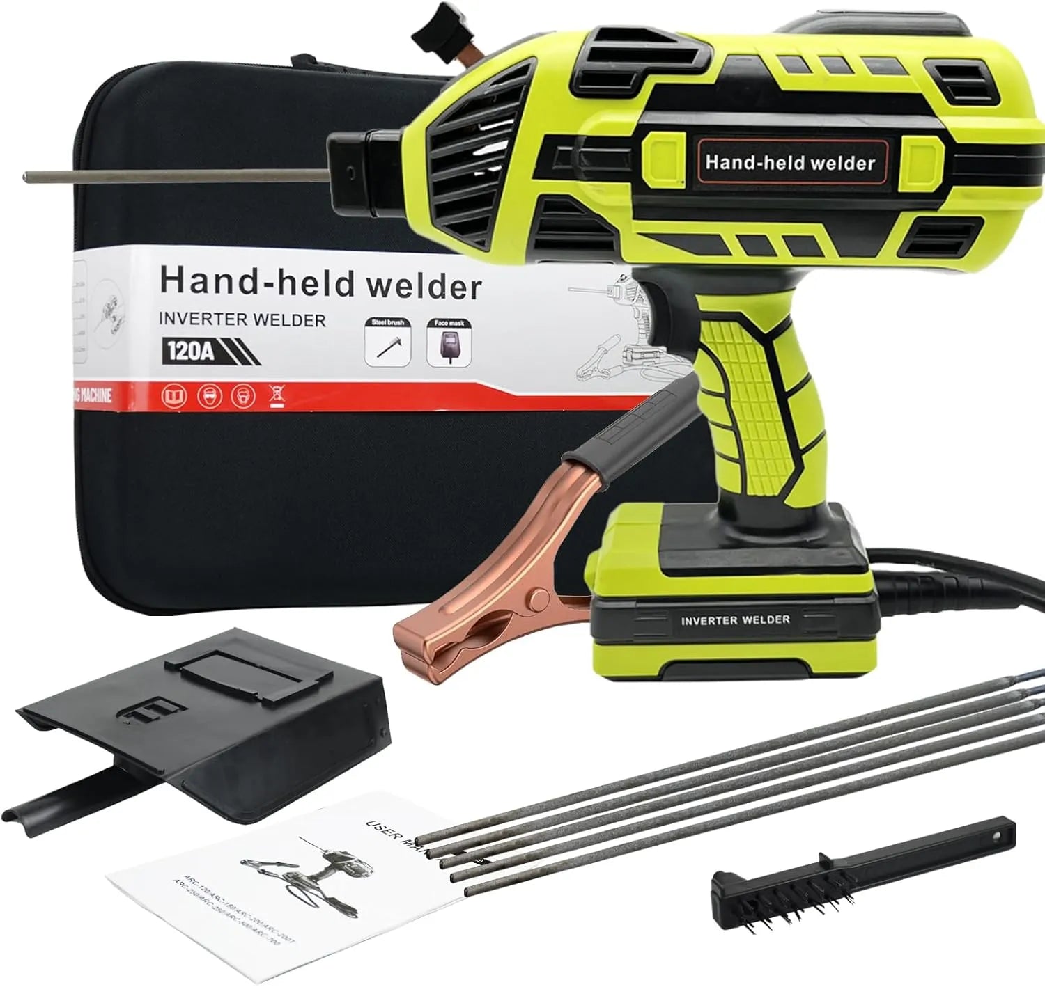 Portable Handheld ARC Welder
