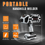 Portable Handheld ARC Welder