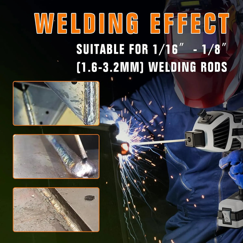 Portable Handheld ARC Welder