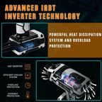 Portable Handheld ARC Welder