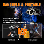 Portable Handheld ARC Welder