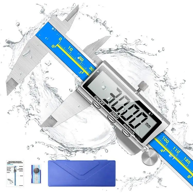 Precision Digital Caliper Measuring Tool