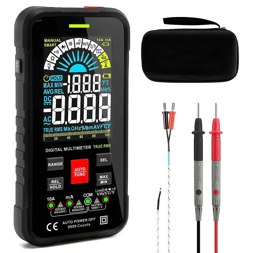 Raysdex RD116 Smart Digital Multimeter