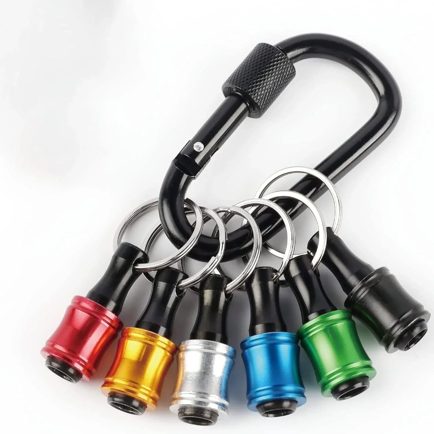 Keychain Bits Holders